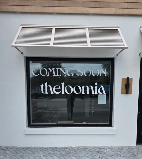 Window, Walls & Exterior Branding